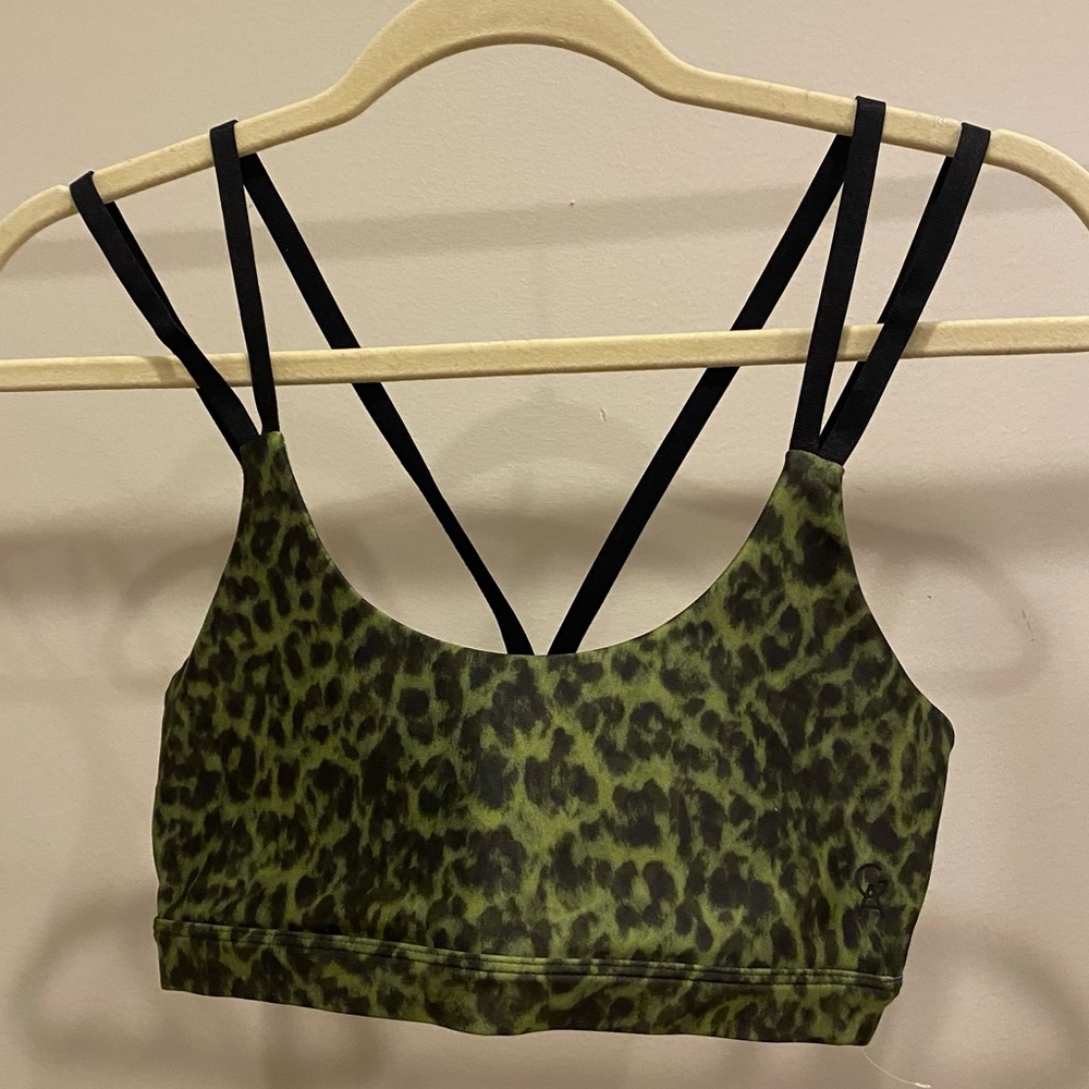 Good American sports bra